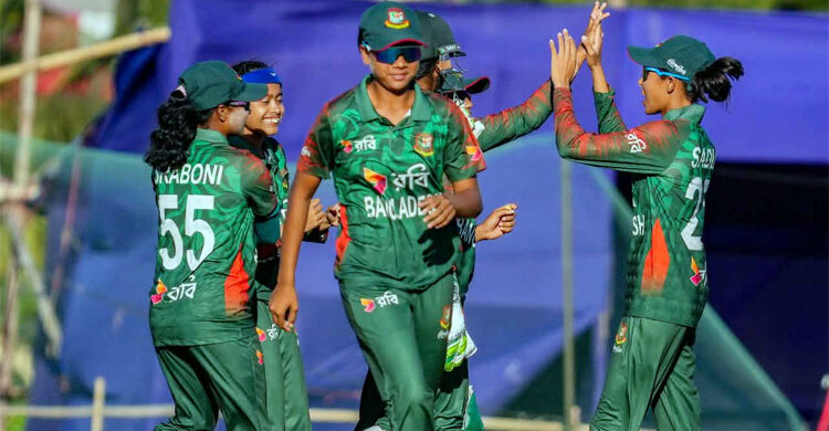 একের পর এক ক্যাচ মিস, হেরেই গেলো বাংলাদেশ