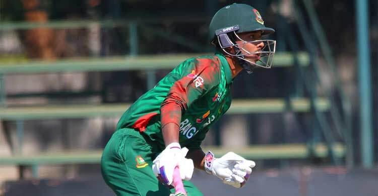 প্রোটিয়াদের বিপক্ষে চাপে পড়েও দুর্দান্ত জয় বাংলাদেশের