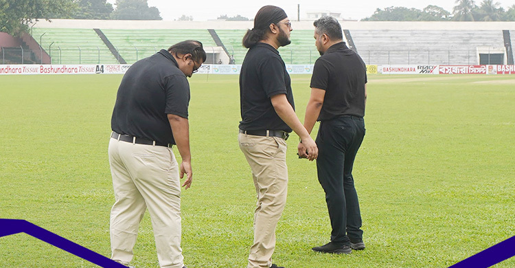 বাংলাদেশ-আফগানিস্তান যুবাদের দ্বিতীয় ওয়ানডে পরিত্যক্ত