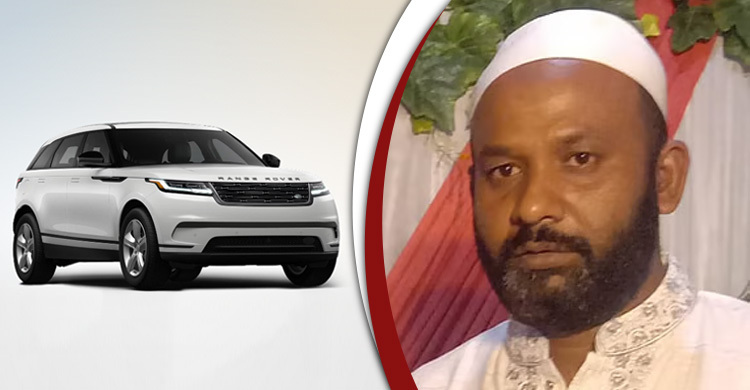 আমিরাতে ভাগ্য খুললো আরও এক বাংলাদেশির, জিতলেন দামি গাড়ি