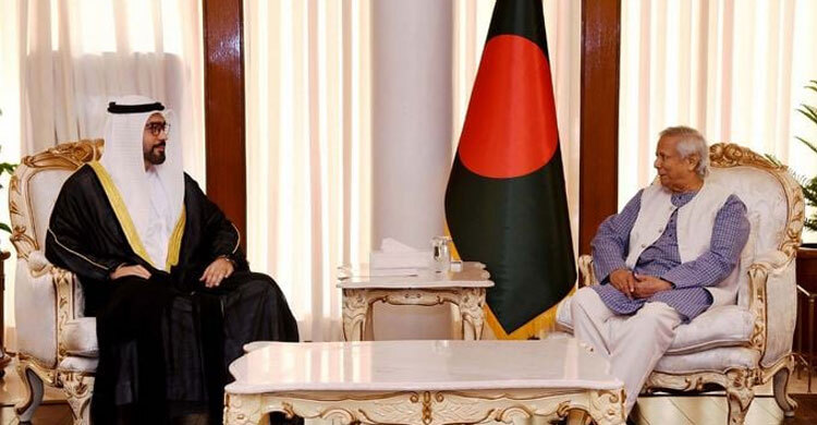 Top UAE firms keen to invest in Bangladesh, envoy tells CA