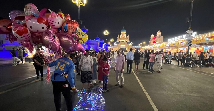 ঈদে মধ্যপ্রাচ্যের কোন দেশে কতদিন ছুটি?