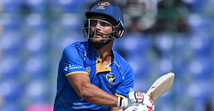 শোয়েবের অর্ধশতকে টিকে থাকার লড়াইয়ে চ্যালেঞ্জের মুখোমুখি আফগানিস্তান