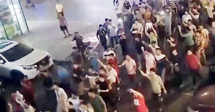 UAE pardons 57 Bangladeshis sentenced for protests