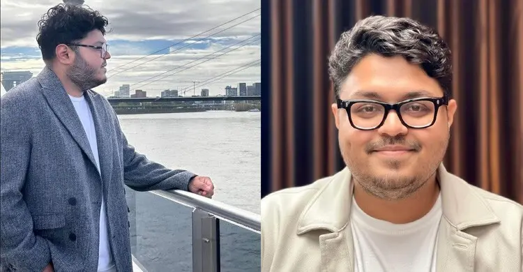 গল্পগুলো একটা সুতোয় বাঁধার কাজ চলছে: উদয় রহমান
