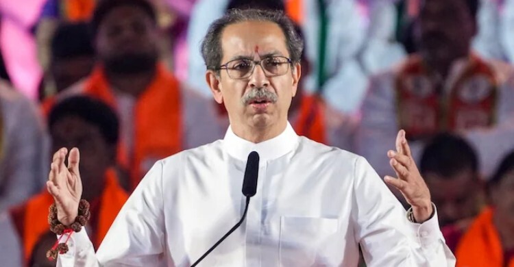 মমতার তৃণমূলের পর এবার ভাঙনের মুখে উদ্ধবের শিবসেনা