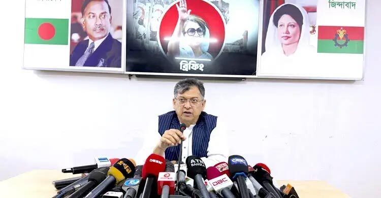 ক্ষমা চাওয়ার আহ্বানকে স্বাগত জানাই: সালাহউদ্দিন