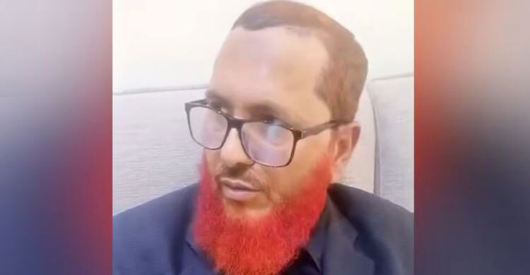 Thakurgaon Jamaat amir detained with around Tk 50 lakh