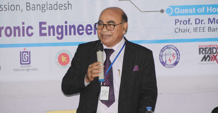 গ্র্যাজুয়েট না বাড়িয়ে গুণগত মানে নজর দিন: ইউজিসি চেয়ারম্যান