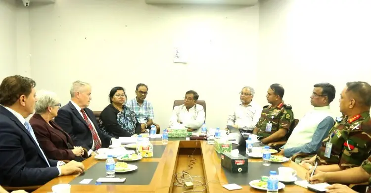 বাংলাদেশে শাখা ক্যাম্পাস খুলতে চায় ইউনিভার্সিটি অব ক্যানবেরা