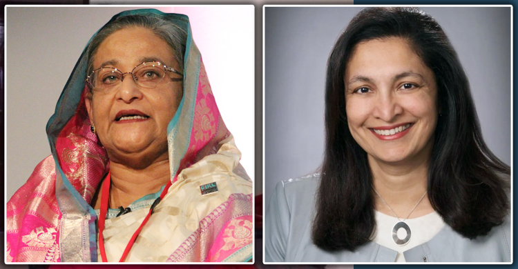 আজ প্রধানমন্ত্রীর সঙ্গে সাক্ষাৎ করবেন উজরা জেয়া