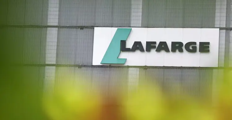 জঙ্গিদের অর্থায়ন, ফ্রান্সে দোষী সাব্যস্ত সিমেন্ট কোম্পানি লাফার্জ