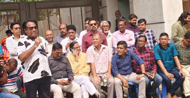 এফডিসির এমডিকে সরাতে বৈষম্যহীন চলচ্চিত্র কমিটির আলটিমেটাম