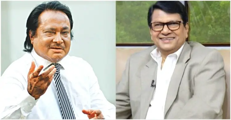 ৭৯ বছরে মেগাস্টার উজ্জল, চমকে দিলেন নায়ক আলমগীর