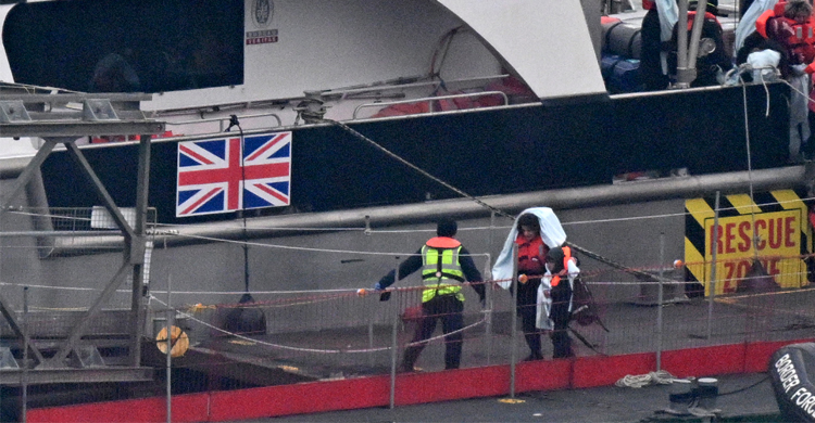 ২০২৪ সালে যুক্তরাজ্যে রেকর্ড সংখ্যক আশ্রয়ের আবেদন