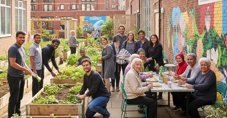 যুক্তরাজ্যে অবদান রাখলেই আনা যাবে পরিবার