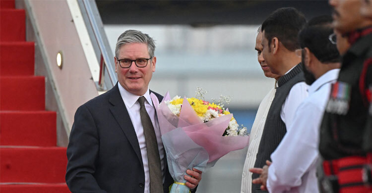 ভারতের জন্য ভিসানীতি শিথিল হবে না: স্টারমার