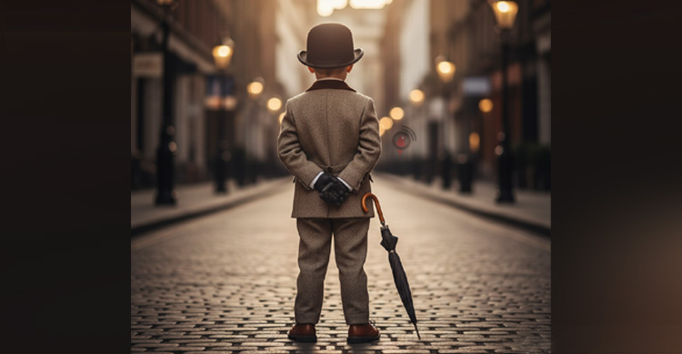 ছেলেকে ‘ইংরেজ ভদ্রলোক’ বানাতে কোটি টাকায় শিক্ষক নিয়োগ!