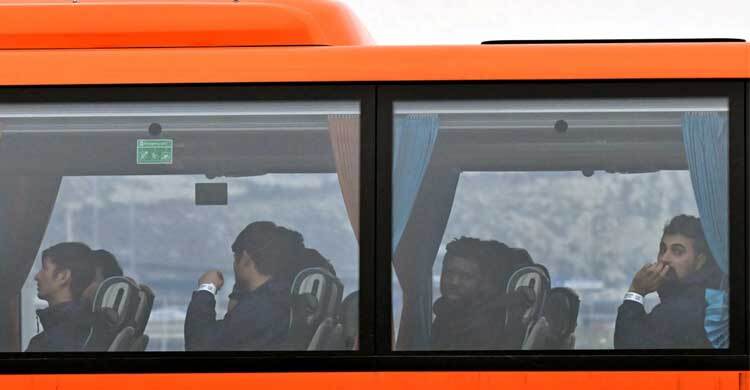 যুক্তরাজ্যে আশ্রয় আবেদনের নতুন রেকর্ড