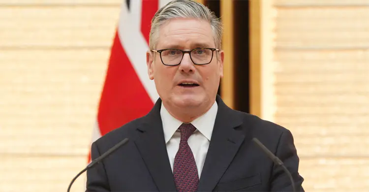 যুক্তরাষ্ট্রকে সামরিক ঘাঁটি ব্যবহারের অনুমতি দেবে যুক্তরাজ্য