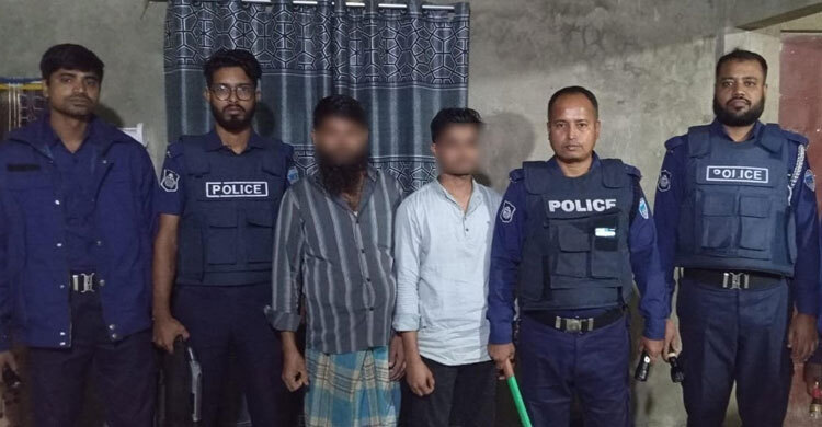 2 kidnapped traders rescued from remote Ukhiya hills, 2 Rohingyas held