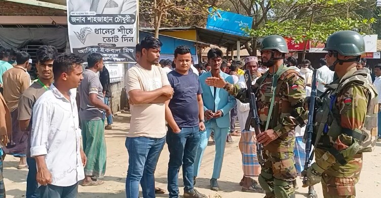 ক্যাম্পেই সীমাবদ্ধ ছিল রোহিঙ্গাদের চলাচল