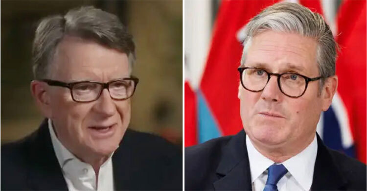 UK PM apologises to Epstein victims for believing Mandelson’s ‘lies’