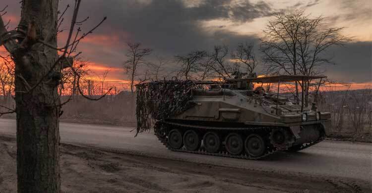 রাশিয়ার ৬ প্লেন ধ্বংস করেছে ইউক্রেন