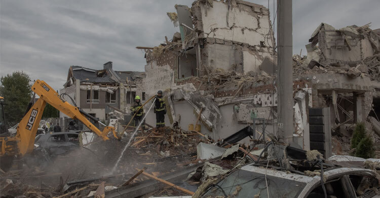 ইউক্রেনে রাশিয়ার বড় অগ্রগতি