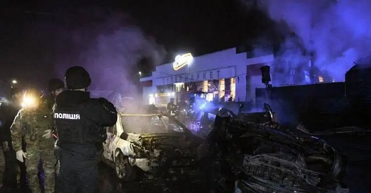 ইউক্রেনের ৫০৩ সেনার মরদেহ ফিরিয়ে দিলো রাশিয়া