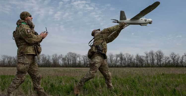 যুক্তরাজ্যে ড্রোন কারখানা চালু করেছে ইউক্রেনীয় কোম্পানি