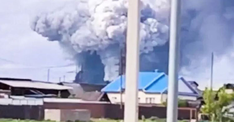 Ukraine claims drone strikes hit over 40 Russian bombers