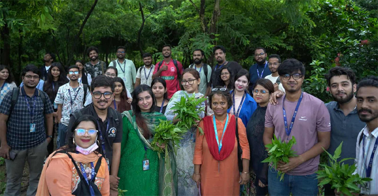 ULAB launches department on environmental studies, sustainability