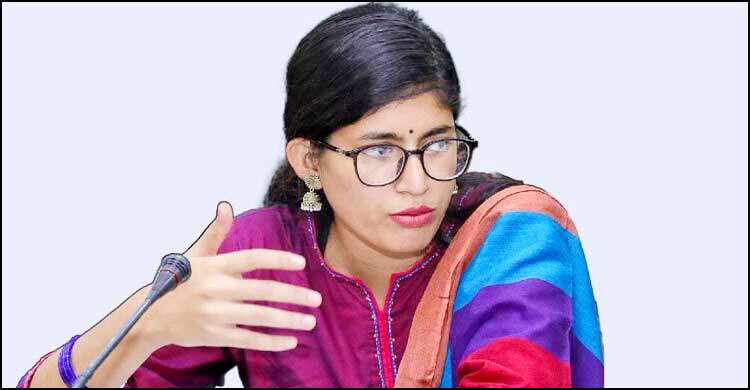 রোকেয়া হলে রাতে থাকা নিয়ে বিতর্ক, উমামার দুঃখ প্রকাশ