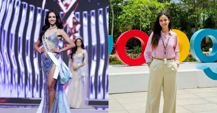 গুগলের চাকরি-মিস ইউনিভার্স ইন্ডিয়ার মঞ্চ, উমাঙ্গা নারীদের অনুপ্রেরণা