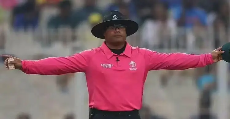 বাংলাদেশ-নিউজিল্যান্ড সিরিজে থাকছেন ভারতীয় আম্পায়ার