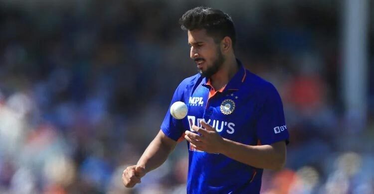 এক ওভারে ৩৬ রান দিলেন আলোচিত সেই উমরান মালিক