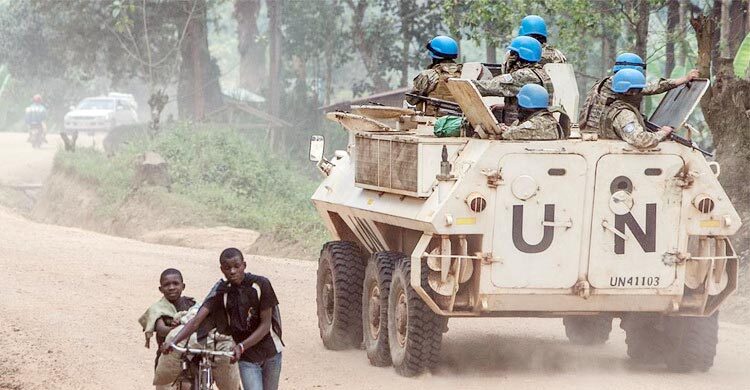 কঙ্গোতে বাংলাদেশি শান্তিরক্ষীরা নিরাপদে আছেন: আইএসপিআর