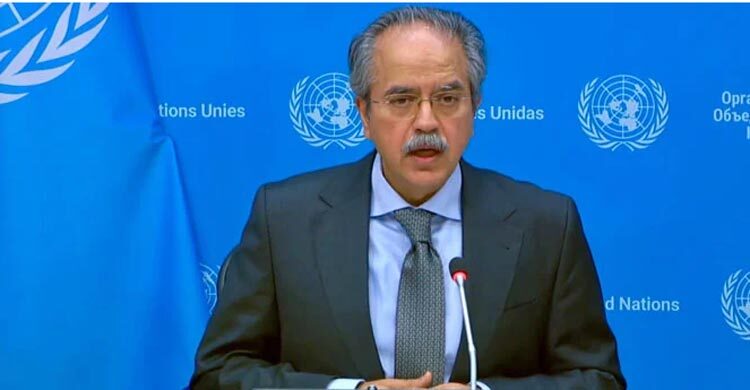 কাশ্মীর সমস্যা সমাধানে নিরাপত্তা পরিষদকে আহ্বান পাকিস্তানের