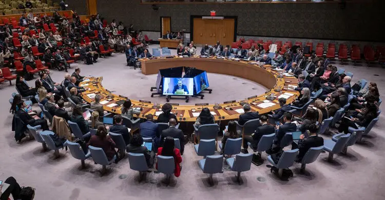UNSC postpones vote on authorising force to protect Hormuz