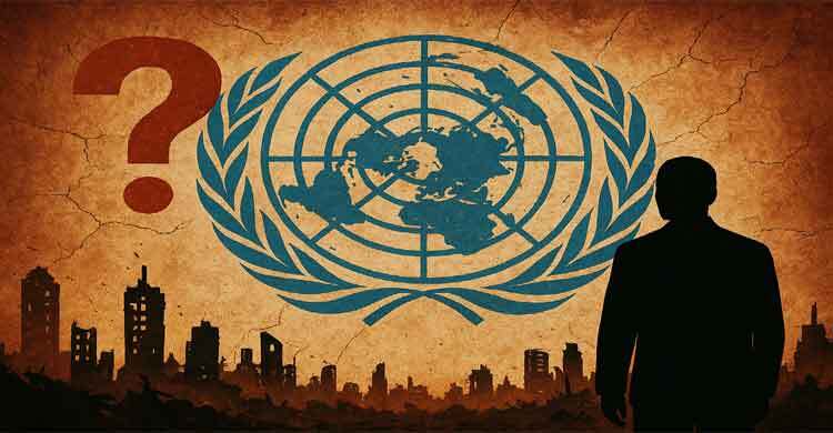 বিশ্বজুড়ে কী ঘটবে যদি আগামী শুক্রবার জাতিসংঘ বিলুপ্ত হয়ে যায়!