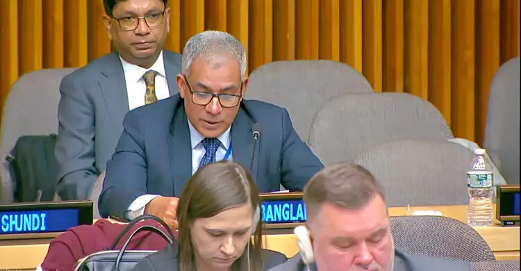 পাচার করা সম্পদ উদ্ধারে বৈশ্বিক সহযোগিতার আহ্বান বাংলাদেশের