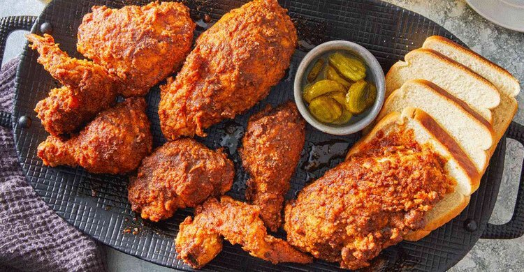 নির্বাচনি ছুটিতে পরিবারের সঙ্গে আড্ডার জন্য মজাদার ঝাল চিকেন ফ্রাই