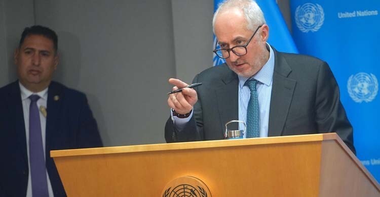 মানবিক সংকট মোকাবিলায় টাস্কফোর্স গঠনের ঘোষণা জাতিসংঘের