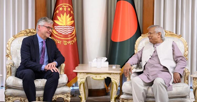 Yunus urges UN to hire more Bangladeshi women peacekeepers