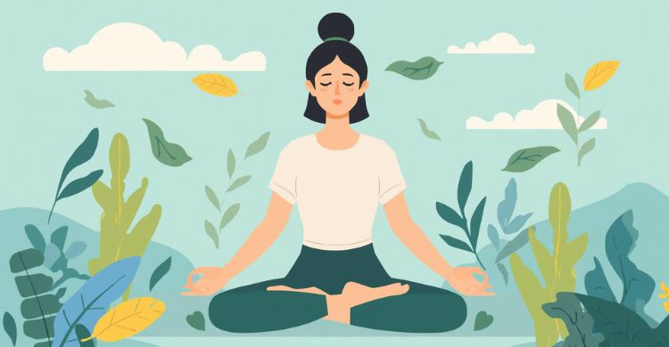 অস্থির সময়ে মনের শান্তি খুঁজে পাওয়ার ৫ উপায়