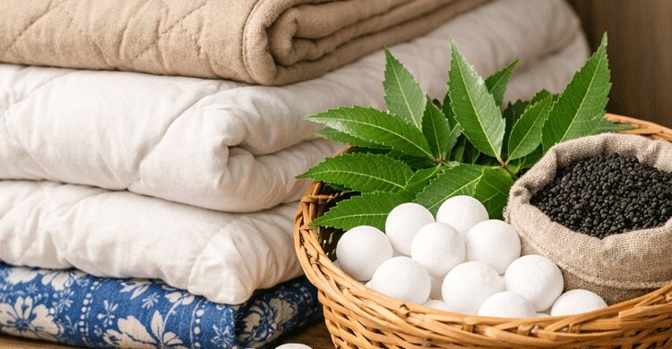 শীতের শেষে লেপ-কম্বল সংরক্ষণের সঠিক উপায়