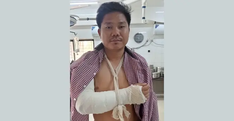 Tag officer assaulted in Khagrachhari over octane dispute