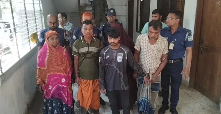 Five get life for killing man in Mymensingh