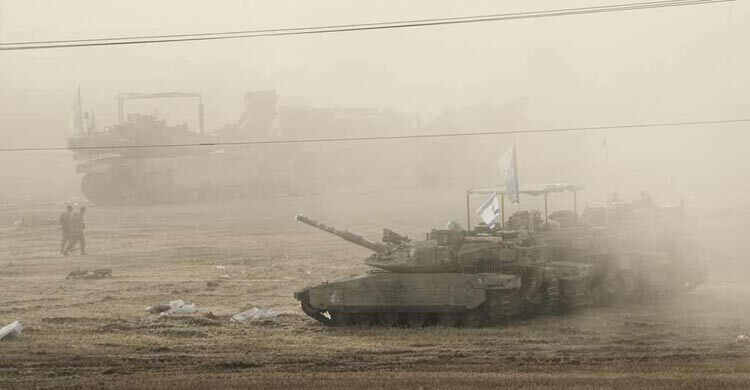 Israel on fresh attacks to 'seize and control' Gaza